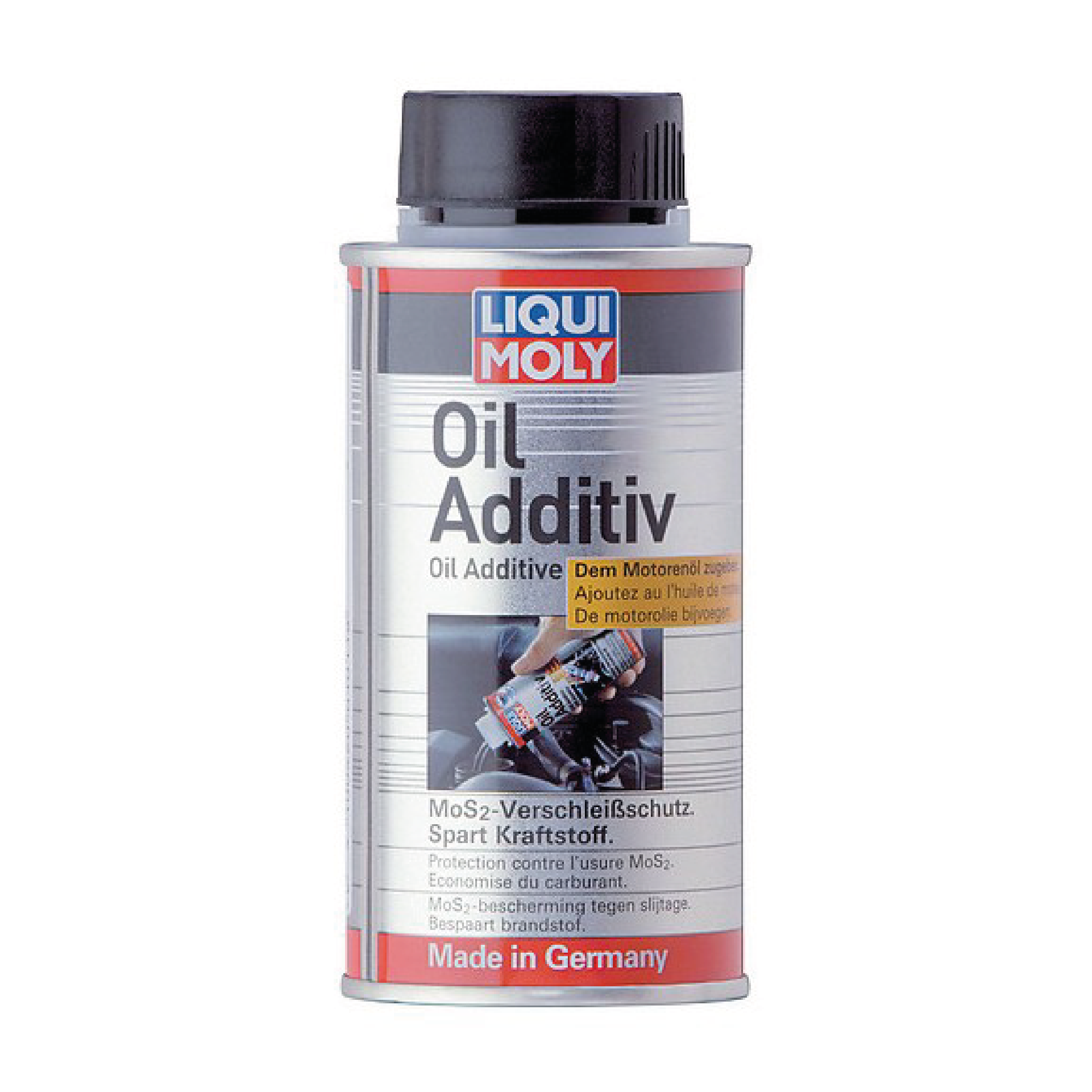 Aditivos para aceite de motor