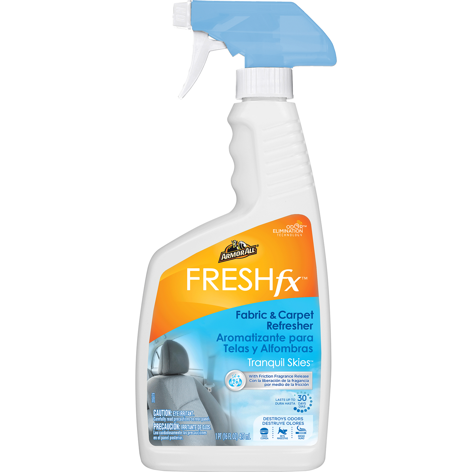 Armor All® FRESHfx™ Fabric & Carpet Refresher 473ml Tranquil Skies