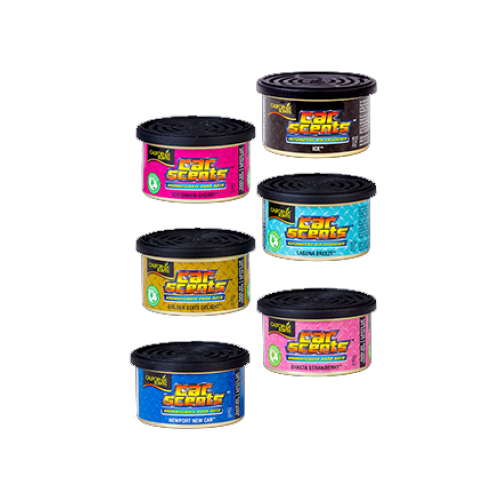 CAR SCENTS Somos Mayor