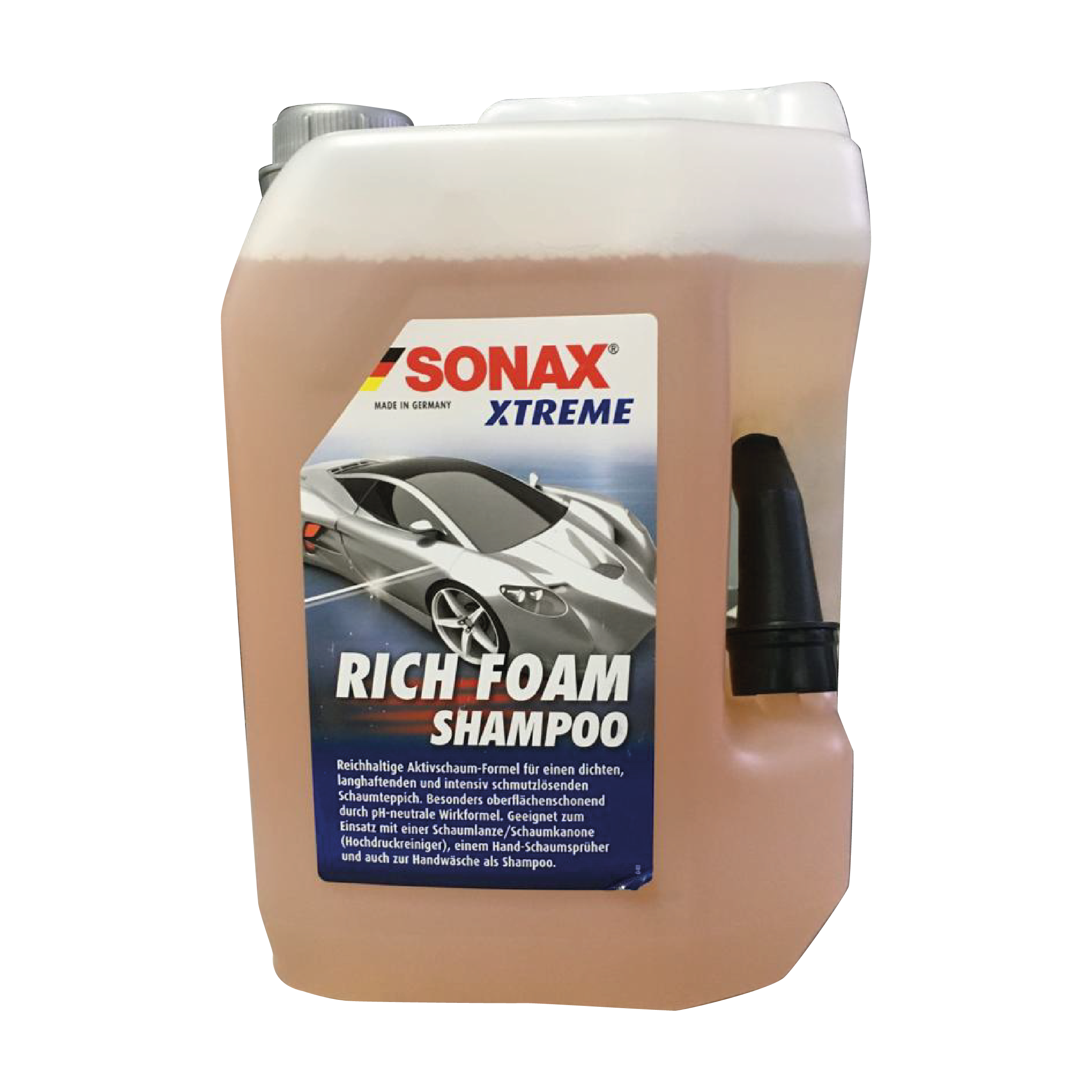 Sonax Xtreme Rich Foam Shampoo