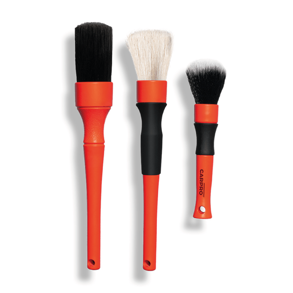 Detailing brushes Brochas para detallado Somos Mayor